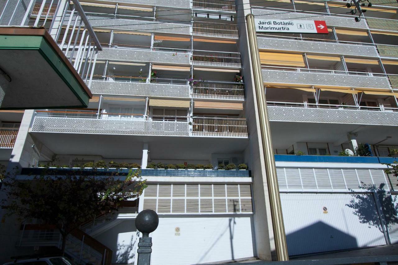 Puerto Costa Brava Apartments Бланес Экстерьер фото