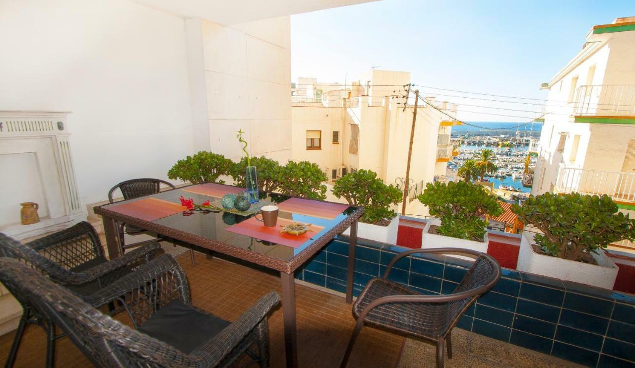 Puerto Costa Brava Apartments Бланес Экстерьер фото
