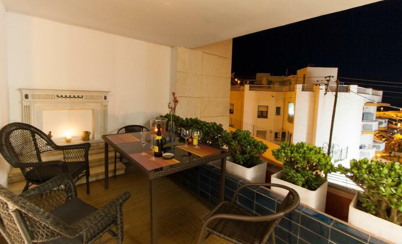 Puerto Costa Brava Apartments Бланес Экстерьер фото