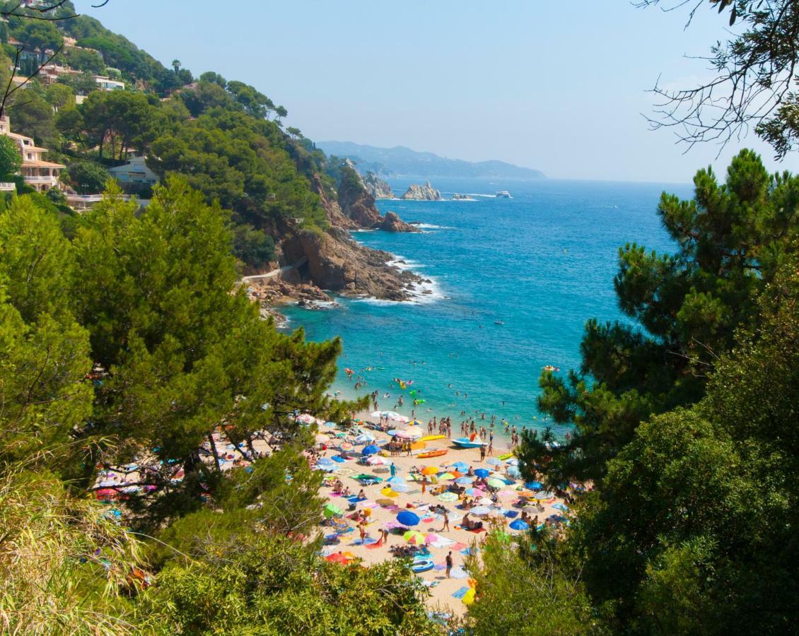 Puerto Costa Brava Apartments Бланес Экстерьер фото