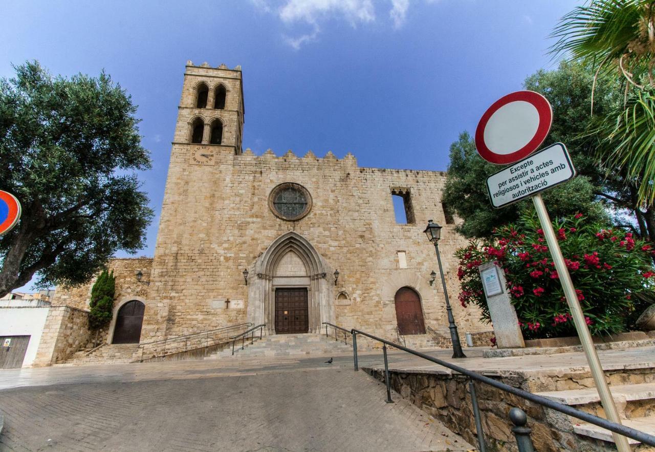 Puerto Costa Brava Apartments Бланес Экстерьер фото